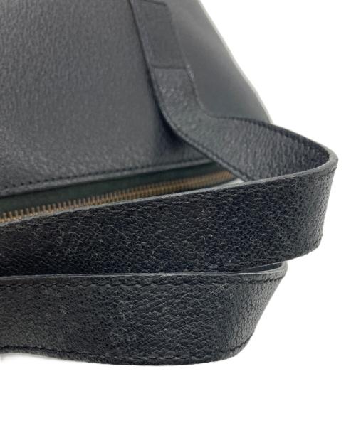 CELINE（セリーヌ）CELINE (セリーヌ) ハンドバッグ ブラックの古着・服飾アイテム