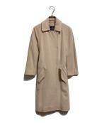 MAX&Co.マックスアンドコー）の古着「ウールコート」｜ベージュ