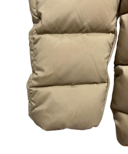 TATRAS（タトラス）TATRAS (タトラス) LORENZANA ダウンジャケット ベージュ サイズ:SIZE 3の古着・服飾アイテム