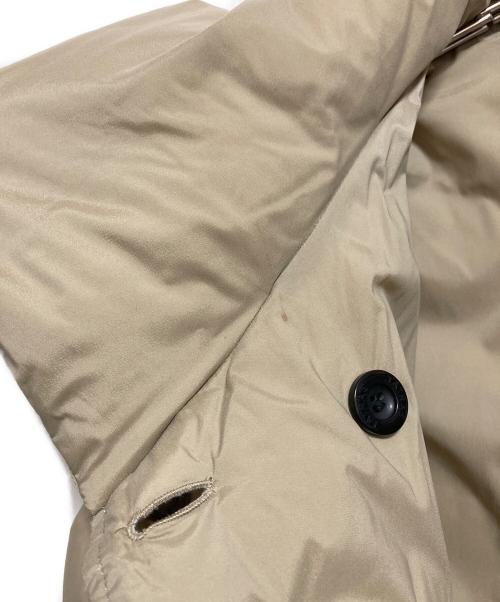 TATRAS（タトラス）TATRAS (タトラス) LORENZANA ダウンジャケット ベージュ サイズ:SIZE 3の古着・服飾アイテム