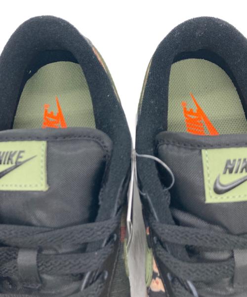 NIKE（ナイキ）NIKE (ナイキ) Dunk Low SE ブラック×オリーブ サイズ:26.5 未使用品の古着・服飾アイテム