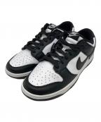 NIKEナイキ）の古着「Dunk Low Retro」｜ブラック×ホワイト