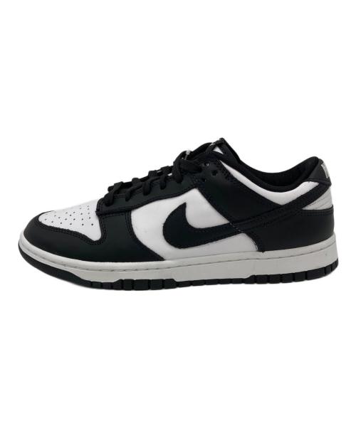 NIKE（ナイキ）NIKE (ナイキ) Dunk Low Retro ブラック×ホワイト サイズ:26.5㎝の古着・服飾アイテム