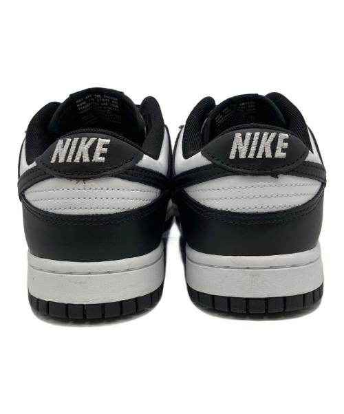 NIKE（ナイキ）NIKE (ナイキ) Dunk Low Retro ブラック×ホワイト サイズ:26.5㎝の古着・服飾アイテム