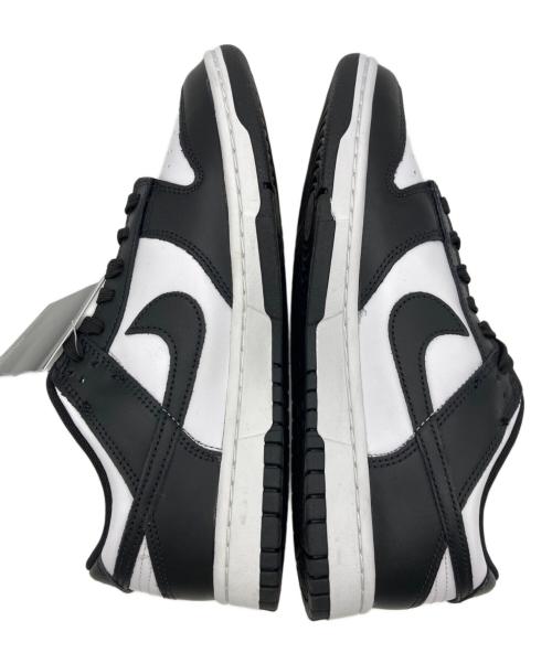 NIKE（ナイキ）NIKE (ナイキ) Dunk Low Retro ブラック×ホワイト サイズ:26.5㎝の古着・服飾アイテム
