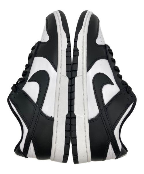 NIKE（ナイキ）NIKE (ナイキ) Dunk Low Retro ブラック×ホワイト サイズ:26.5㎝の古着・服飾アイテム