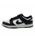 NIKE (ナイキ) Dunk Low Retro ブラック×ホワイト サイズ:26.5㎝：7000円