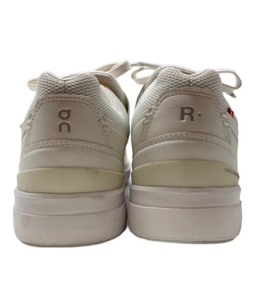 on（オン）On (オン) The Roger Advantage ホワイト サイズ:26の古着・服飾アイテム