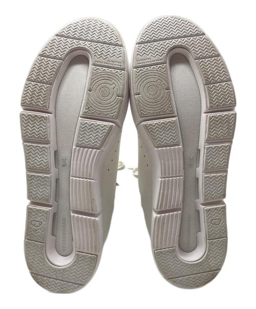 on（オン）On (オン) The Roger Advantage ホワイト サイズ:26の古着・服飾アイテム