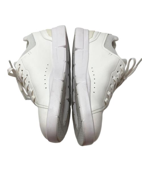 on（オン）On (オン) The Roger Advantage ホワイト サイズ:26の古着・服飾アイテム