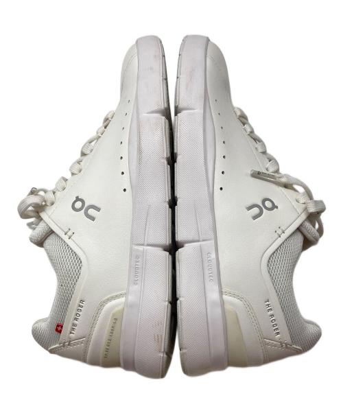 on（オン）On (オン) The Roger Advantage ホワイト サイズ:26の古着・服飾アイテム