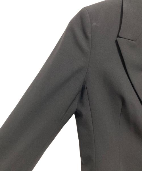 theory（セオリー）theory (セオリー) Traceable Wool Etiennette Blazer ブラック サイズ:2の古着・服飾アイテム