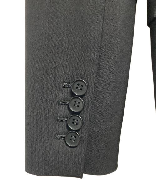 theory（セオリー）theory (セオリー) Traceable Wool Etiennette Blazer ブラック サイズ:2の古着・服飾アイテム