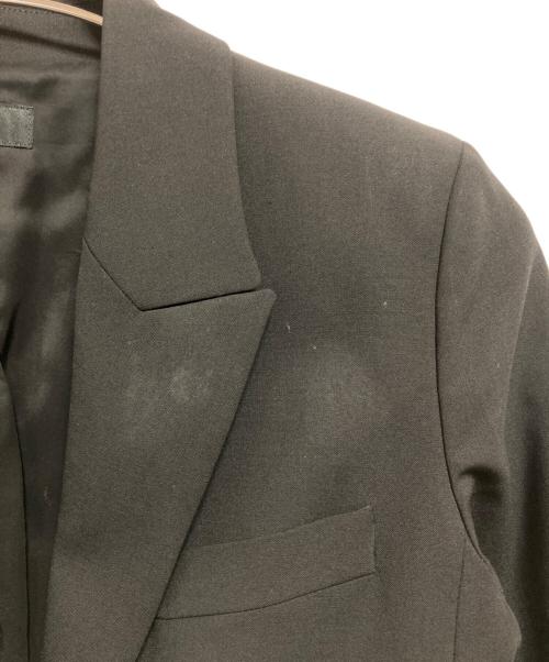theory（セオリー）theory (セオリー) Traceable Wool Etiennette Blazer ブラック サイズ:2の古着・服飾アイテム