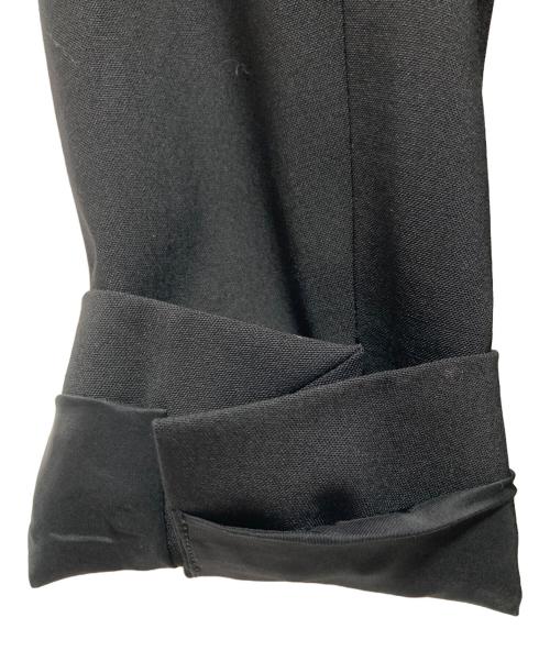 theory（セオリー）theory (セオリー) Traceable Wool Etiennette Blazer ブラック サイズ:2の古着・服飾アイテム