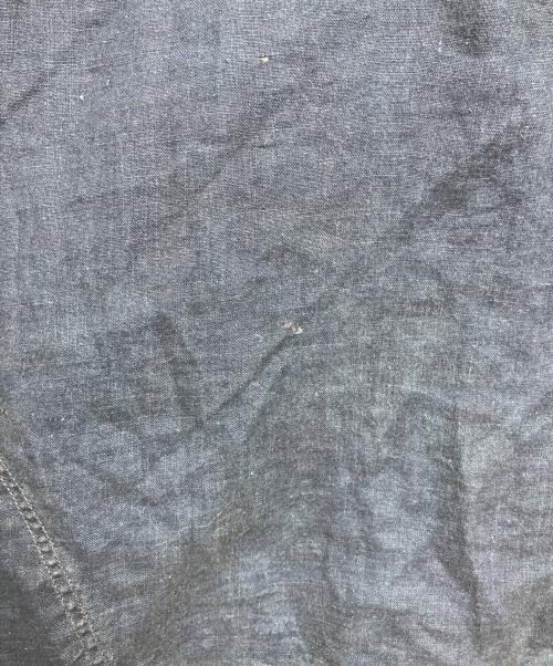 orSlow（オアスロウ）orSlow (オアスロウ) インディゴリネンプルオーバーシャツ インディゴ サイズ:1の古着・服飾アイテム