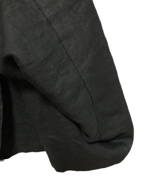 SINME（シンメ）SINME (シンメ) ジャンパースカート ブラック サイズ:Mの古着・服飾アイテム