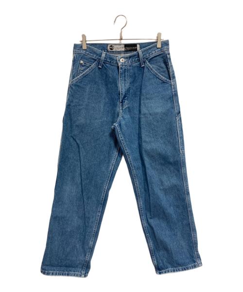 LEVI'S（リーバイス）LEVI'S (リーバイス) SILVER TAB CARPENTER インディゴ サイズ:W30の古着・服飾アイテム