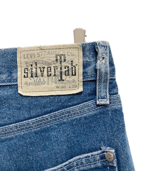 LEVI'S（リーバイス）LEVI'S (リーバイス) SILVER TAB CARPENTER インディゴ サイズ:W30の古着・服飾アイテム