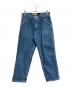 LEVI'S（リーバイス）の古着「SILVER TAB CARPENTER」｜インディゴ