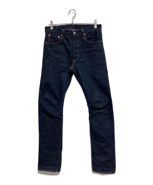 FULLCOUNT（フルカウント）FULLCOUNT (フルカウント) セルビッチデニムパンツ インディゴ サイズ:W31の古着・服飾アイテム