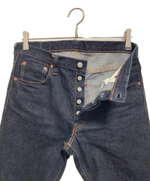 FULLCOUNT（フルカウント）FULLCOUNT (フルカウント) セルビッチデニムパンツ インディゴ サイズ:W31の古着・服飾アイテム