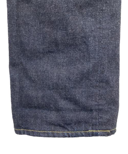 FULLCOUNT（フルカウント）FULLCOUNT (フルカウント) セルビッチデニムパンツ インディゴ サイズ:W31の古着・服飾アイテム