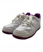 NIKEナイキ）の古着「Air Force 1 Low '07 "White/Viotech"」｜ホワイト