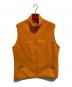 Patagonia（パタゴニア）の古着「00’S SYNCHILLAベスト」｜オレンジ