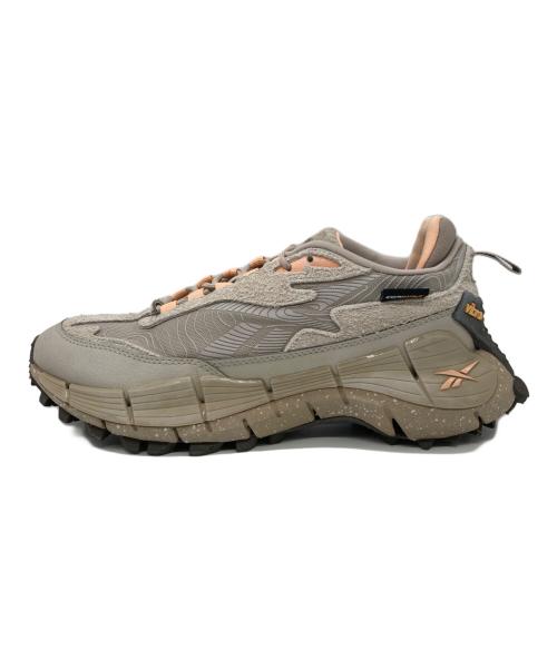REEBOK（リーボック）REEBOK (リーボック) ZIG KINETICA 2.5 EDGE ベージュ サイズ:25㎝の古着・服飾アイテム