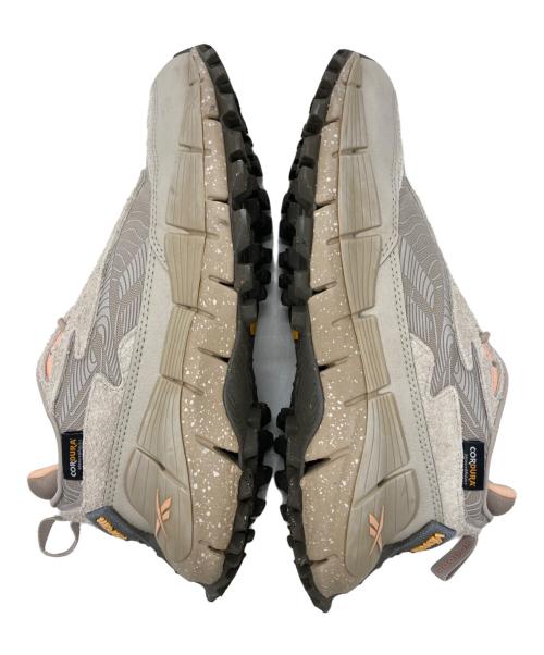 REEBOK（リーボック）REEBOK (リーボック) ZIG KINETICA 2.5 EDGE ベージュ サイズ:25㎝の古着・服飾アイテム