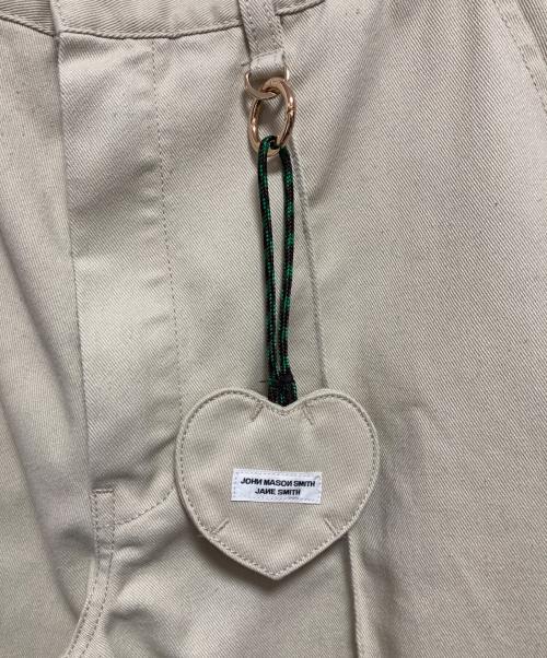 Plage（プラージュ）Plage (プラージュ) JANE SMITH (ジェーンスミス) Dickies (ディッキーズ) 別注パンツ ベージュ サイズ:36の古着・服飾アイテム