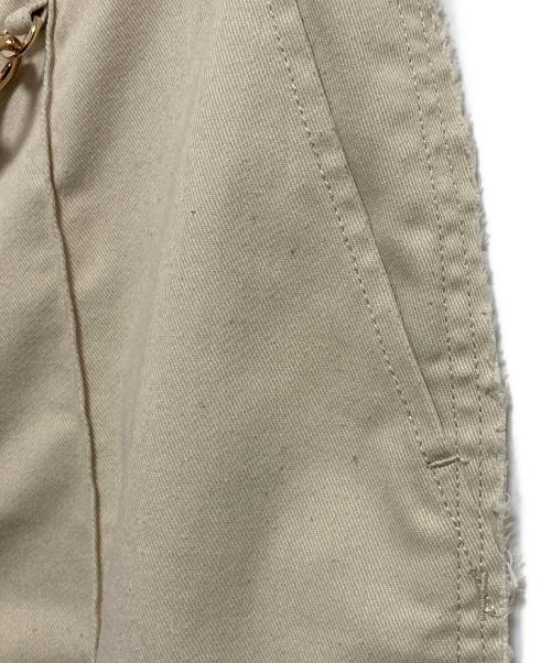 Plage（プラージュ）Plage (プラージュ) JANE SMITH (ジェーンスミス) Dickies (ディッキーズ) 別注パンツ ベージュ サイズ:36の古着・服飾アイテム