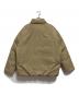 thisisneverthat (ディスイズネバーザット) Down Blouson ベージュ サイズ:XL：8000円