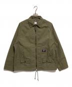 GUNG HO×B:MING by BEAMSガンホー×ビーミングバイビームス）の古着「別注 THE EXPEDITION BUSH JACKET」｜オリーブ