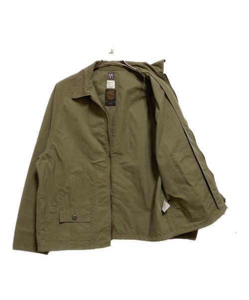 GUNG HO（ガンホー）GUNG HO (ガンホー) B:MING by BEAMS (ビーミングバイビームス) 別注 THE EXPEDITION BUSH JACKET オリーブ サイズ:Lの古着・服飾アイテム