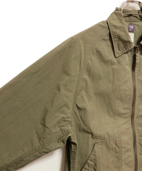 GUNG HO（ガンホー）GUNG HO (ガンホー) B:MING by BEAMS (ビーミングバイビームス) 別注 THE EXPEDITION BUSH JACKET オリーブ サイズ:Lの古着・服飾アイテム