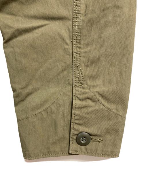 GUNG HO（ガンホー）GUNG HO (ガンホー) B:MING by BEAMS (ビーミングバイビームス) 別注 THE EXPEDITION BUSH JACKET オリーブ サイズ:Lの古着・服飾アイテム