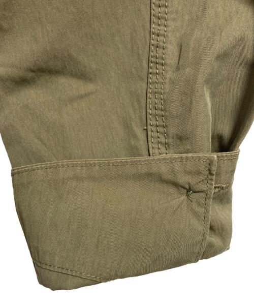 GUNG HO（ガンホー）GUNG HO (ガンホー) B:MING by BEAMS (ビーミングバイビームス) 別注 THE EXPEDITION BUSH JACKET オリーブ サイズ:Lの古着・服飾アイテム