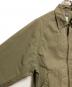 中古・古着 GUNG HO (ガンホー) B:MING by BEAMS (ビーミングバイビームス) 別注 THE EXPEDITION BUSH JACKET オリーブ サイズ:L：6000円