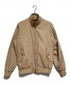 McGREGORマックレガー）の古着「スイングトップブルゾン」｜ベージュ