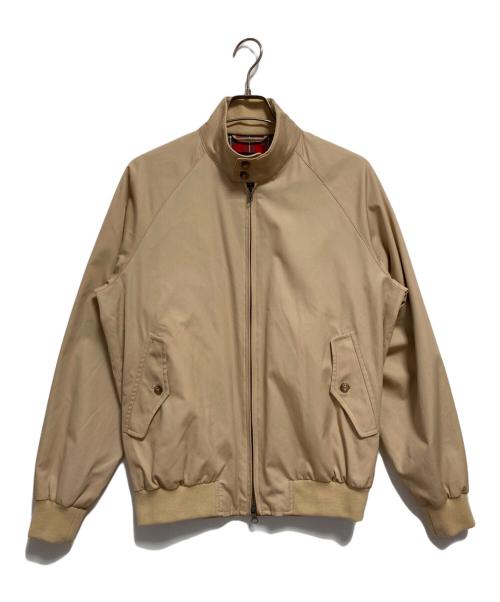 McGREGOR（マックレガー）McGREGOR (マックレガー) スイングトップブルゾン ベージュ サイズ:Lの古着・服飾アイテム