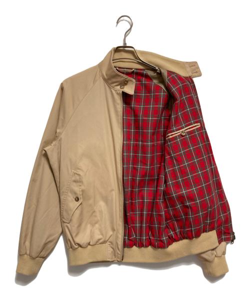 McGREGOR（マックレガー）McGREGOR (マックレガー) スイングトップブルゾン ベージュ サイズ:Lの古着・服飾アイテム