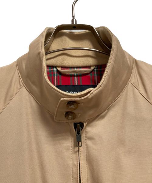 McGREGOR（マックレガー）McGREGOR (マックレガー) スイングトップブルゾン ベージュ サイズ:Lの古着・服飾アイテム