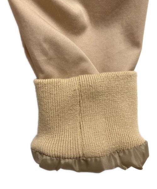 McGREGOR（マックレガー）McGREGOR (マックレガー) スイングトップブルゾン ベージュ サイズ:Lの古着・服飾アイテム