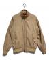 McGREGOR（マックレガー）の古着「スイングトップブルゾン」｜ベージュ