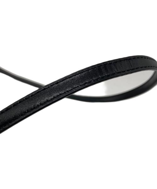 FENDI（フェンディ）FENDI (フェンディ) フォンポーチ/スマホショルダー/ショルダーポーチ ブラックの古着・服飾アイテム