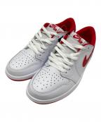 NIKEナイキ）の古着「Air Jordan 1 Retro Low OG 