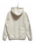 samples (サンプルズ) ボックスロゴ プルオーバーパーカー ベージュ サイズ:M：7000円