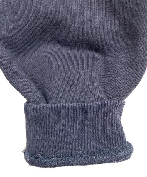 KITH（キス）KITH (キス) スモールボックスロゴスウェット ネイビー サイズ:Mの古着・服飾アイテム